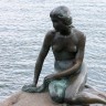 Malu sirenu Kopenhagen zamjenjuje kineskim kipom