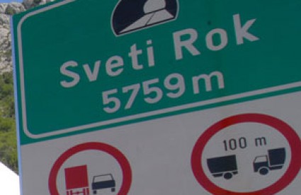 A1 od Sv. Roka do Maslenice otvorena za sav promet