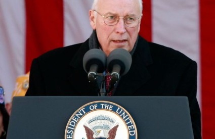 Dick Cheney