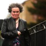 Susan Boyle ponovno pukla