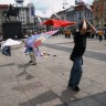 Festival umjetničkih zastavica u Zagrebu