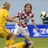 Hrvatska neriješeno s Ukrajinom