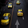 Štrajk taksista u Kini