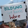 Tisuće studenata u Beču prosvjeduje protiv Bolonjskog procesa 