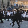 Ultraortodoksni židovi prosvjedovali zbog parkinga