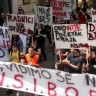 Prosvjedovali riječki studenti - traže i ostavku studenskog pravobranitelja