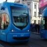 Sudarili se tramvaji u Maksimirskoj
