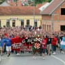 Održan mimohod 'Hrvatski navijači Vukovaru'
