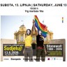 Danas povorka Zagreb Pridea i anti-gay prosvjed