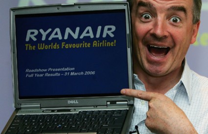 Kontroverzni vlasnik Ryanaira ponovno protiv pravila