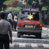 Eksplozije u Džakarti