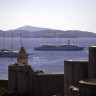 U Dubrovniku pet plovećih hotela sa 7.289 putnika