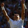 Federer pomeo Čilića u finalu Wimbledona