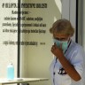 Tridesetak sumnjivih na gripu A u Šibeniku