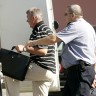 Pet osumnjičenih privedeni istražnom sucu u Splitu