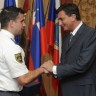 Policajci odlikovani za zaustavljanje 'hrvatskog bombaša'