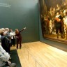 Oživjela Rembrandtova djela
