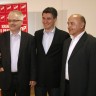 Ivo Josipović spreman za pobjedu na predsjedničkim izborima