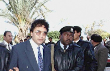 Abdel Basset al Megrahi