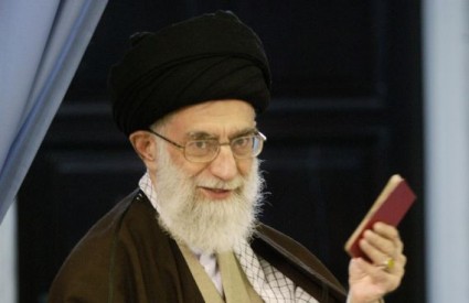 Ajatolah Ali Hamenei