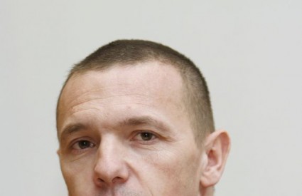 Načelnik Ureda ravnatelja policije Krunoslav Borovec