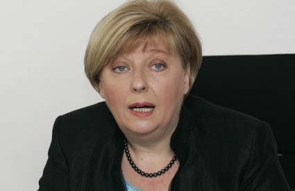 Predsjednica Ustavnog suda Jasna Omejec