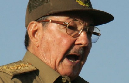 Mučenja i pogubljenja događaju se u Guantanamu, tvrdi Raul Castro, ne u Kubi