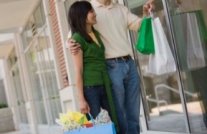 Shopping je sjajna terapija protiv stresa Shopping je sjajna terapija protiv stresa