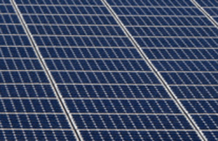 Solarna elektrana - ali na moru Solarna elektrana - ali na moru