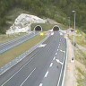 Olujna bura: Zatvorena autocesta A1 od Sv. Roka do Posedarja