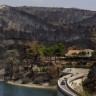 Požari otkrili tajne vile u 'plućima' Atene