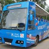 Ulicama Zagreba počinju voziti kabrio busevi