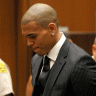 Osuđen Chris Brown