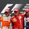 Ferrari ponovo pobjeđuje