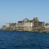 Hashima - otok duhova