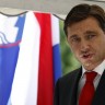 Pahor opravdavao deblokadu pred Slovencima