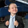 Šestogodišnjak poslao molbu za posao direktora željezničkog muzeja