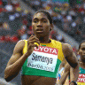 Caster Semenya dočekana kao zvijezda