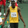 Bolt u štafeti 100 metara pretrčao za 8.79 sekundi 