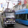 Ateističke poruke ponovno na zagrebačkim tramvajima