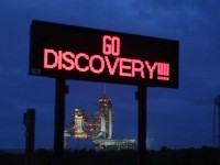 Noćno lansiranje Discoveryja