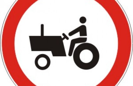 Traktori se bruse za ožujak