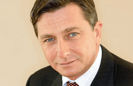 Borut Pahor dobio najviše glasova u prvom krugu