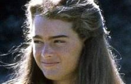 14-godišnja Brooke Shields u 'Plavoj laguni'