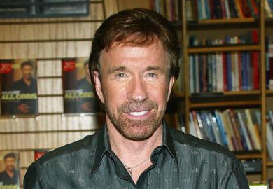 Chuck Norris, legendarni borac za pravdu