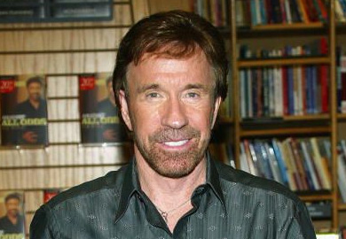 Chuck Norris