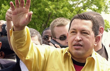 Hugo Chavez i dalje će biti predsjednik