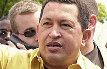 Hugo Chavez