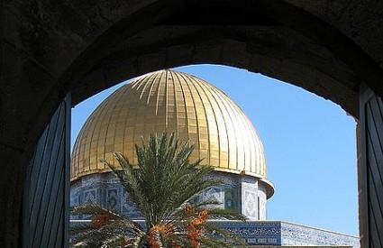 Jeruzalem Jeruzalem