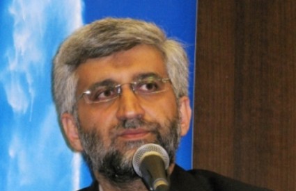 Saeed Jalili, glavni iranski nuklearni pregovarač